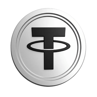 Tether USDT stablecoin graphic featured in a beginner trading guide